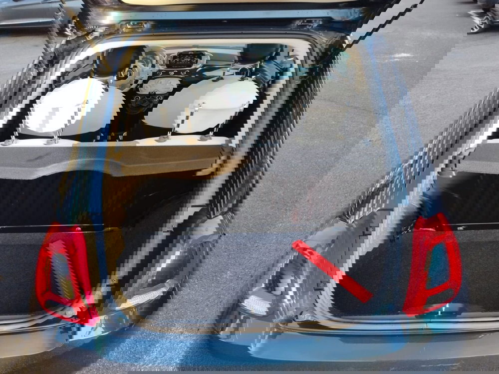 Fiat 500 usata a Reggio Emilia (13)