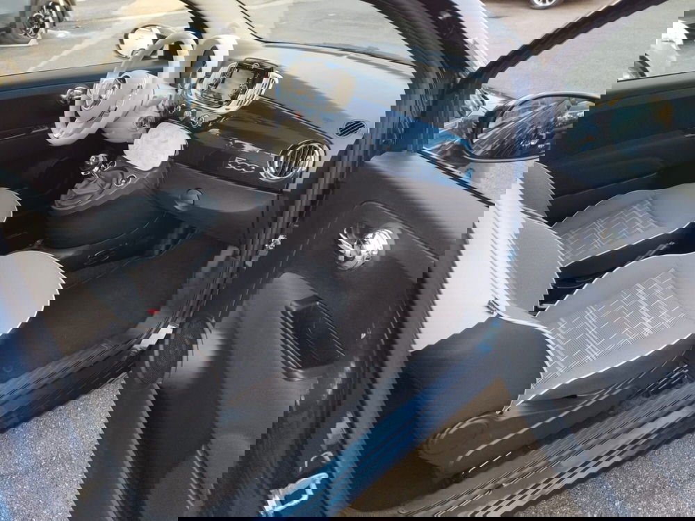 Fiat 500 usata a Reggio Emilia (14)