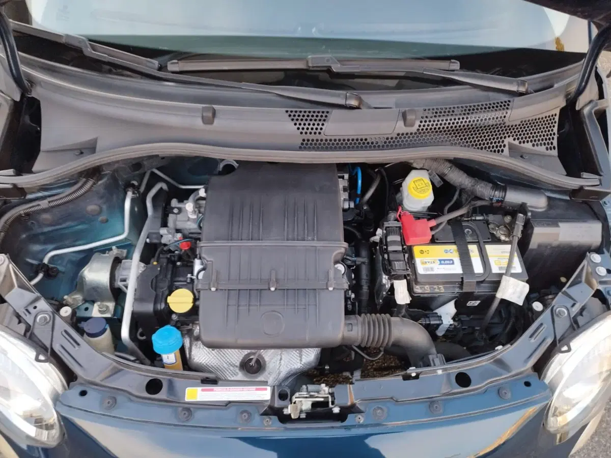 Fiat 500 usata a Reggio Emilia (15)