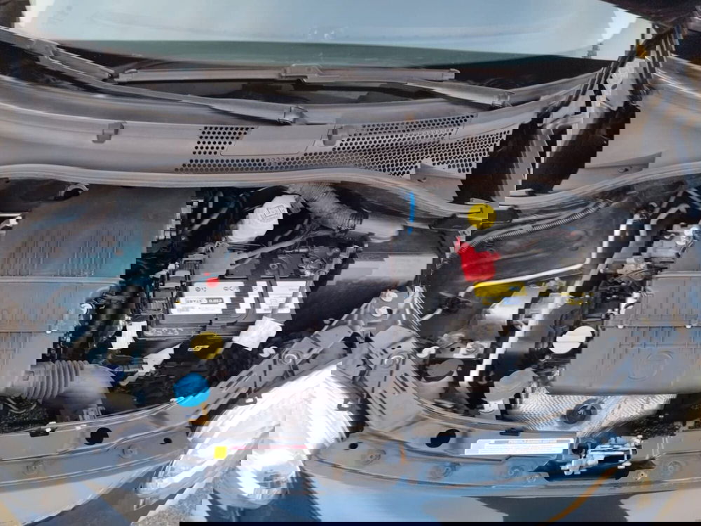 Fiat 500 usata a Reggio Emilia (15)