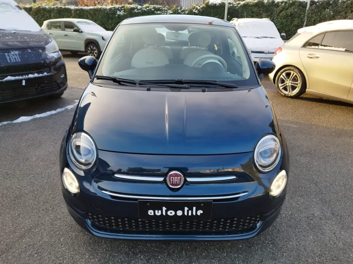 Fiat 500 usata a Reggio Emilia (2)