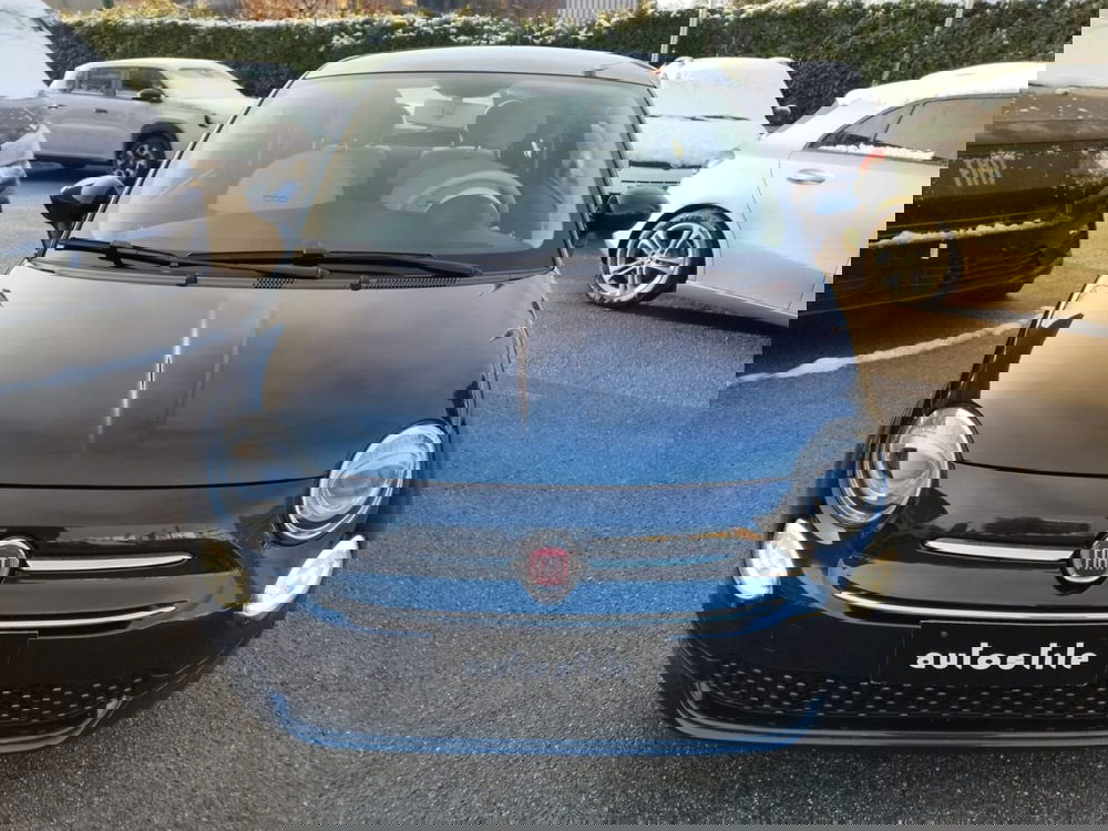 Fiat 500 usata a Reggio Emilia (2)