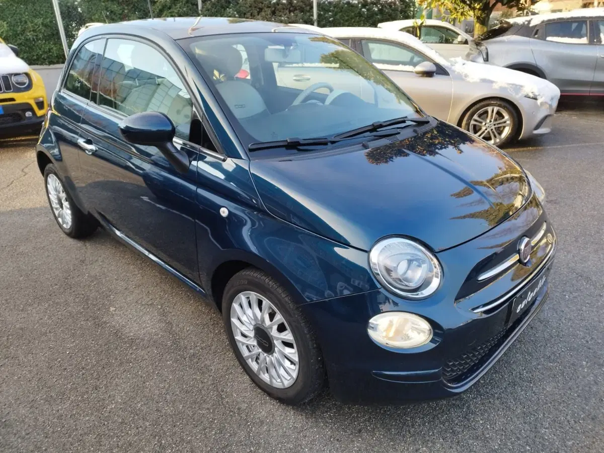 Fiat 500 usata a Reggio Emilia (3)