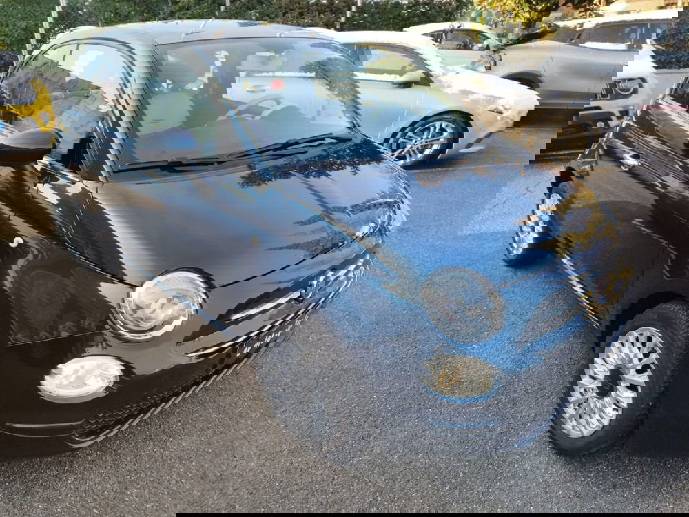 Fiat 500 usata a Reggio Emilia (3)