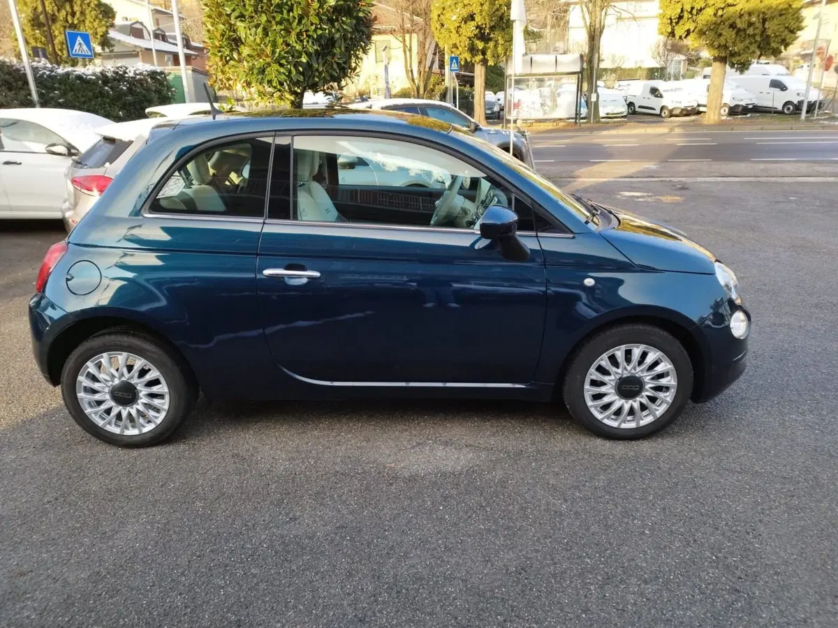 Fiat 500 usata a Reggio Emilia (4)