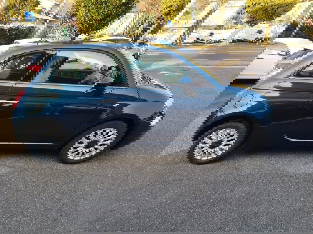 Fiat 500 usata a Reggio Emilia (4)