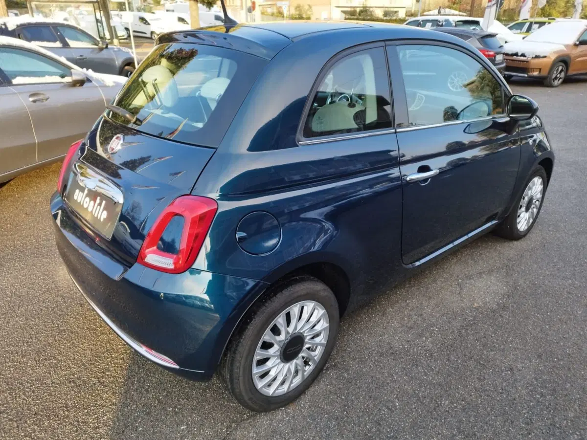 Fiat 500 usata a Reggio Emilia (5)