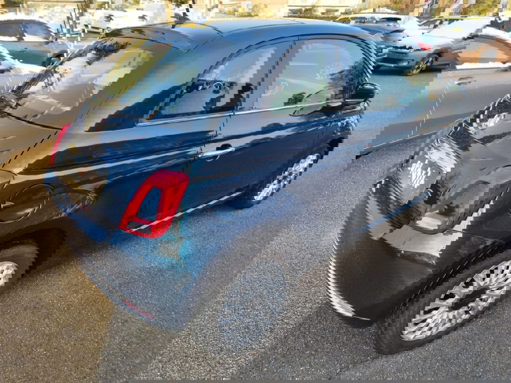 Fiat 500 usata a Reggio Emilia (5)