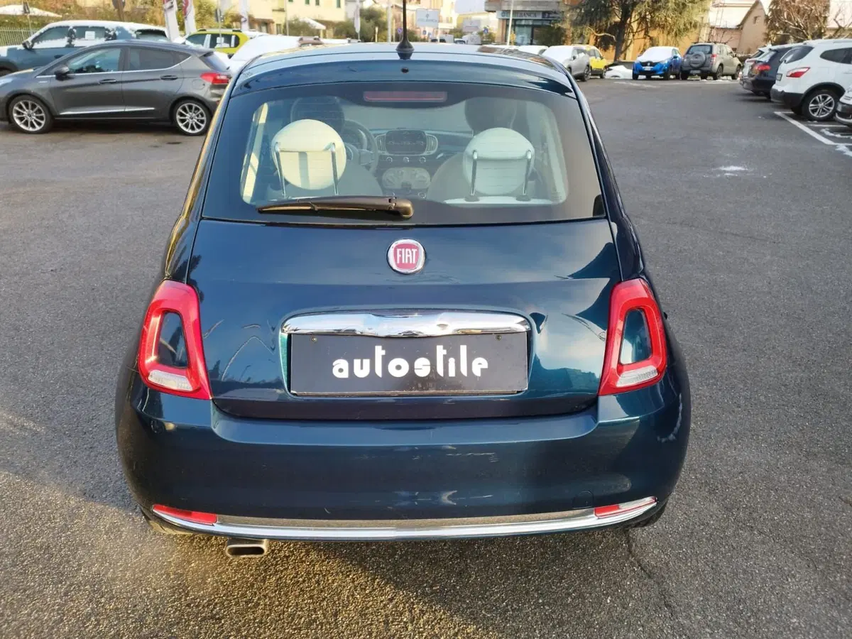 Fiat 500 usata a Reggio Emilia (6)
