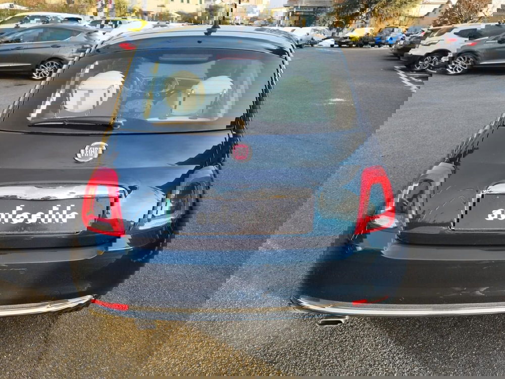 Fiat 500 usata a Reggio Emilia (6)