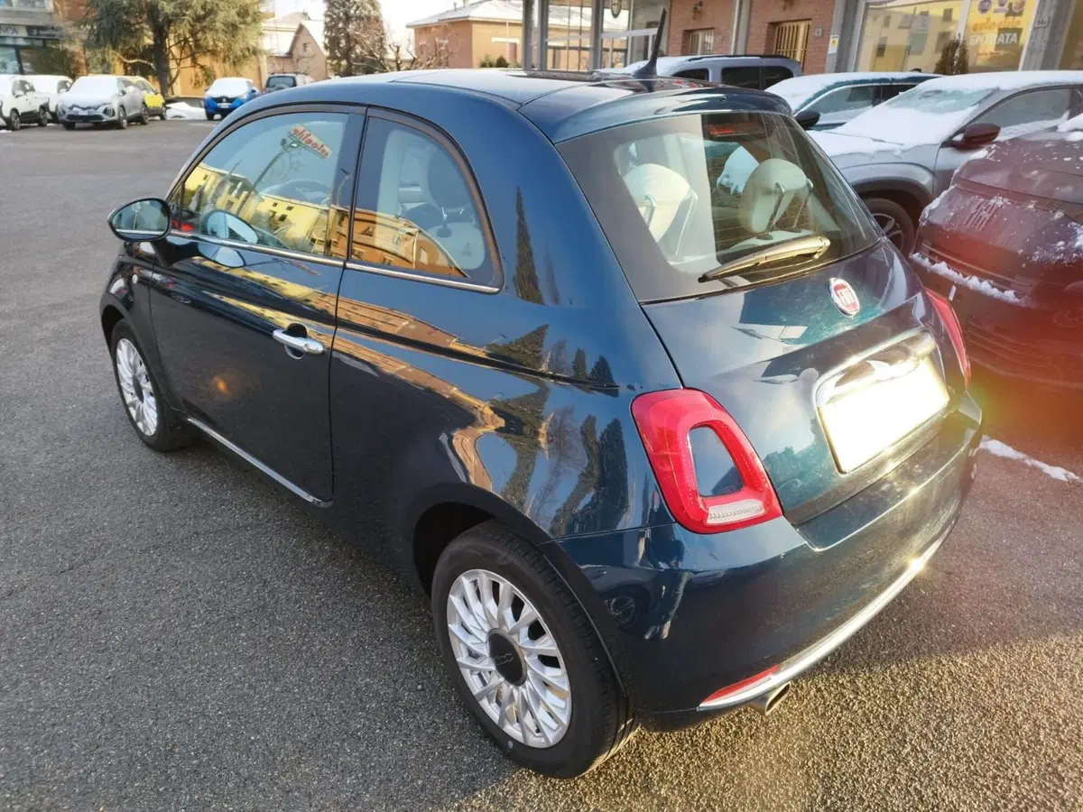 Fiat 500 usata a Reggio Emilia (7)