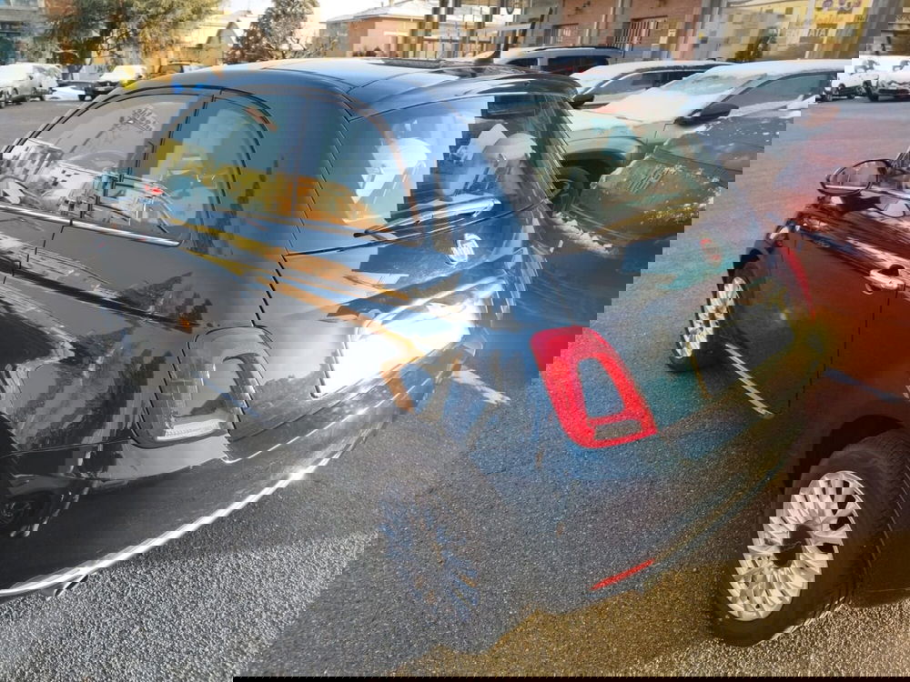 Fiat 500 usata a Reggio Emilia (7)