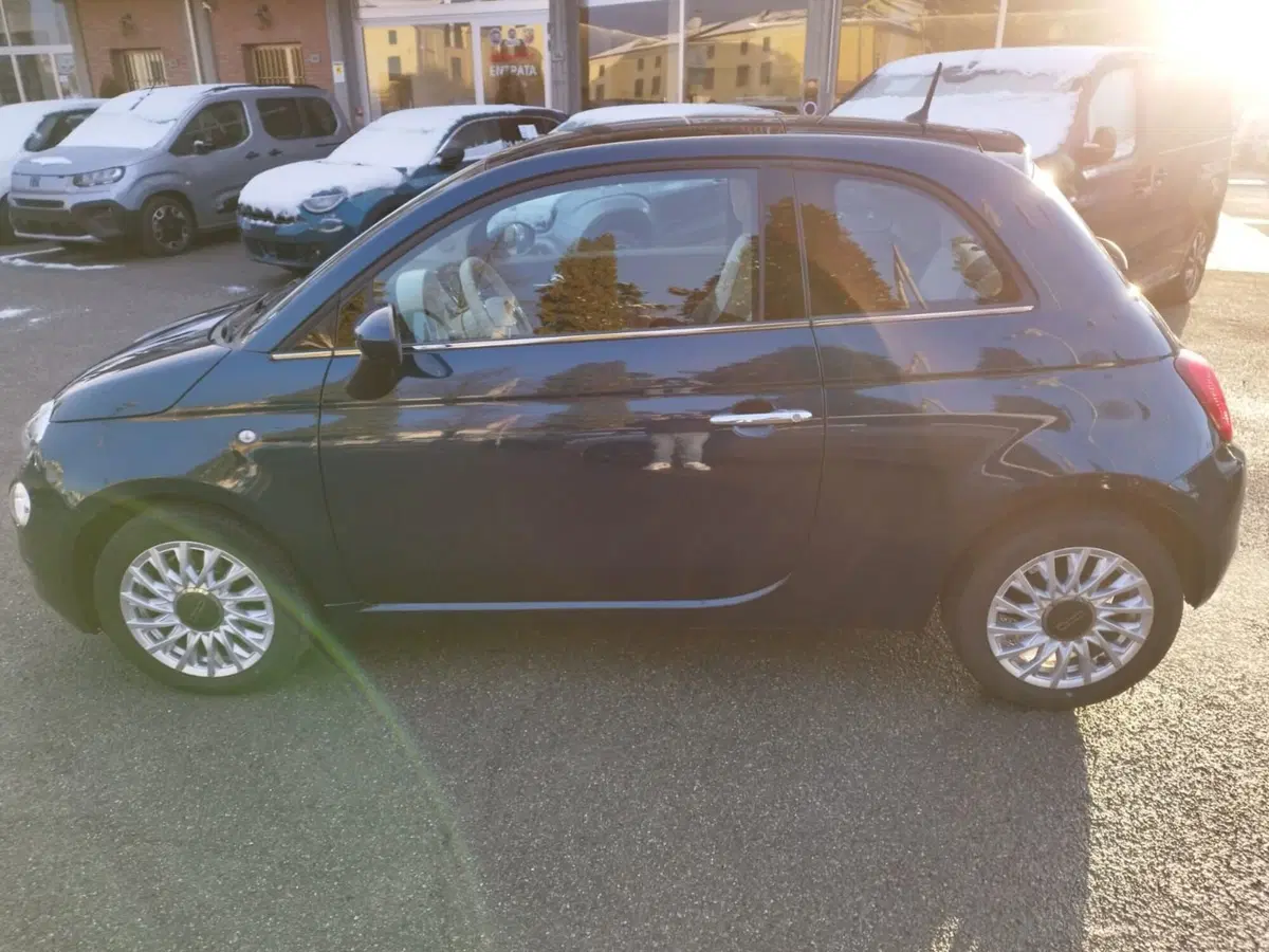 Fiat 500 usata a Reggio Emilia (8)