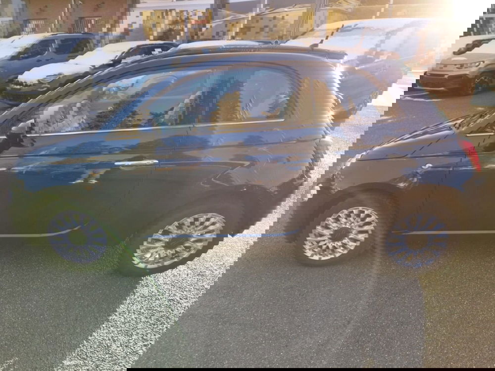 Fiat 500 usata a Reggio Emilia (8)