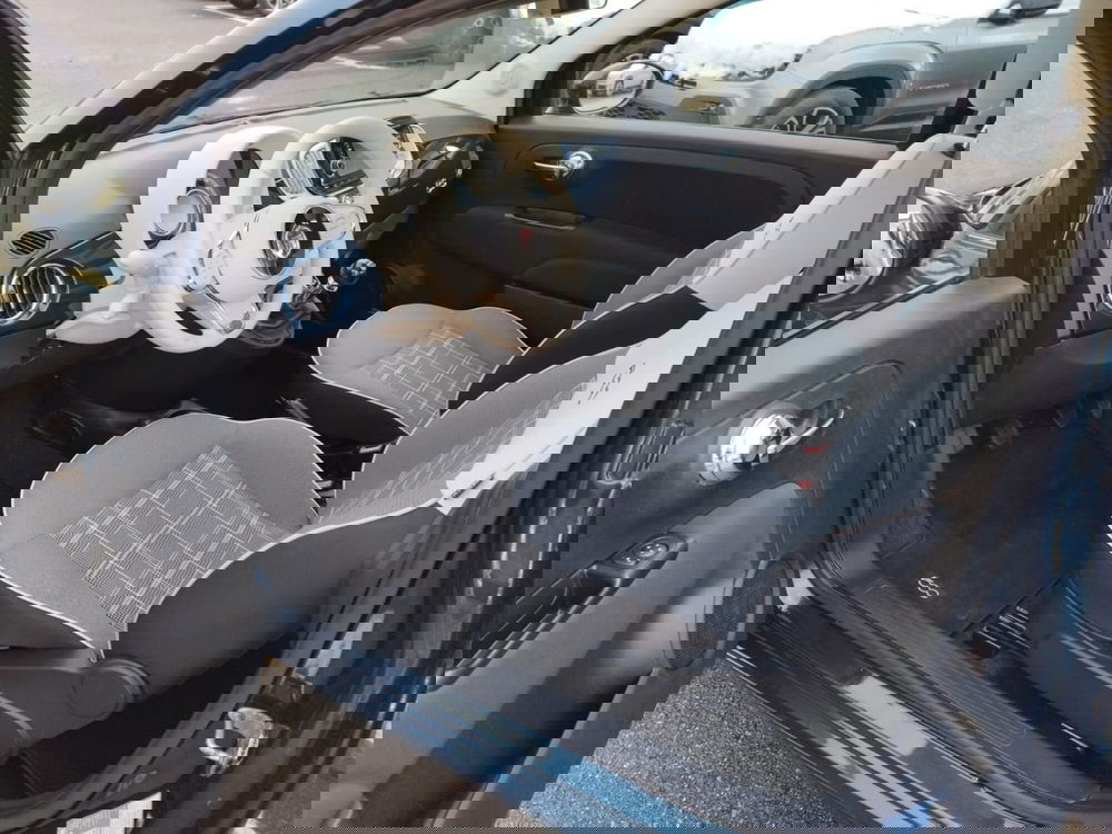 Fiat 500 usata a Reggio Emilia (9)