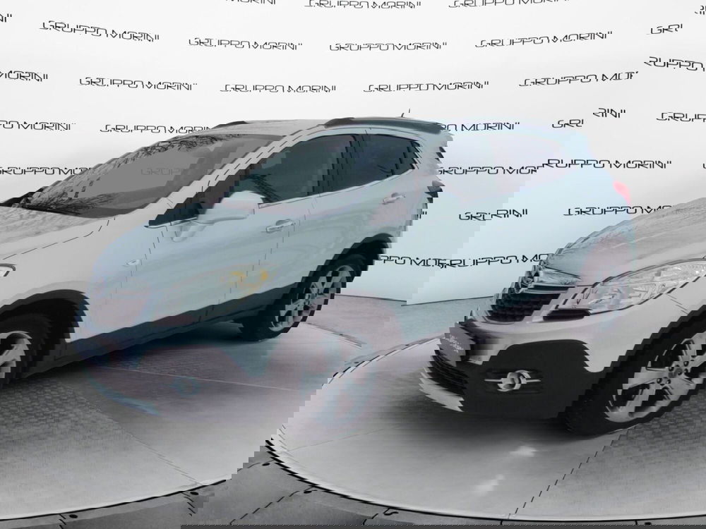 Opel Mokka usata a Bologna