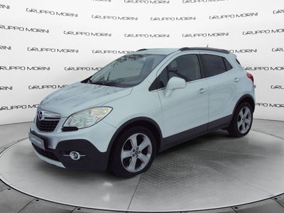 Opel Mokka 1.7 CDTI Ecotec 130CV 4x4 Start&amp;Stop Cosmo del 2014 usata a Imola