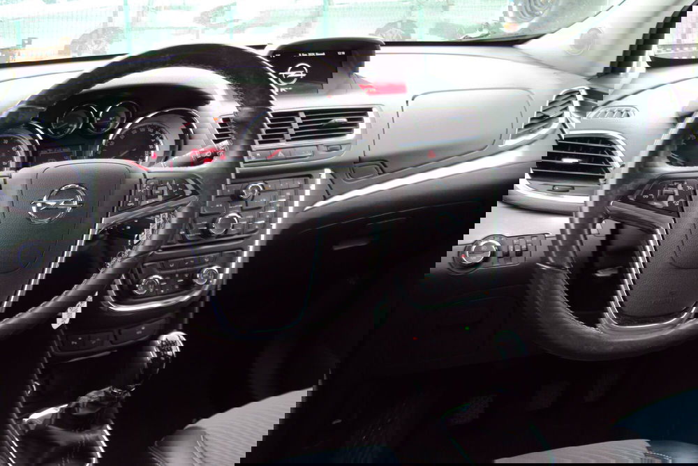 Opel Mokka usata a Bologna (10)