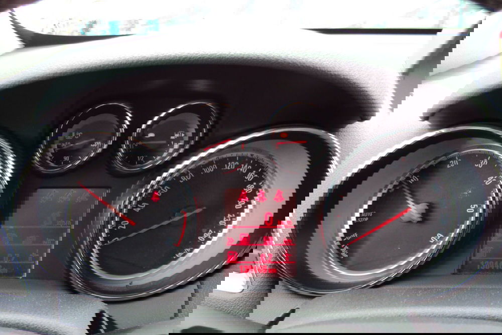 Opel Mokka usata a Bologna (12)