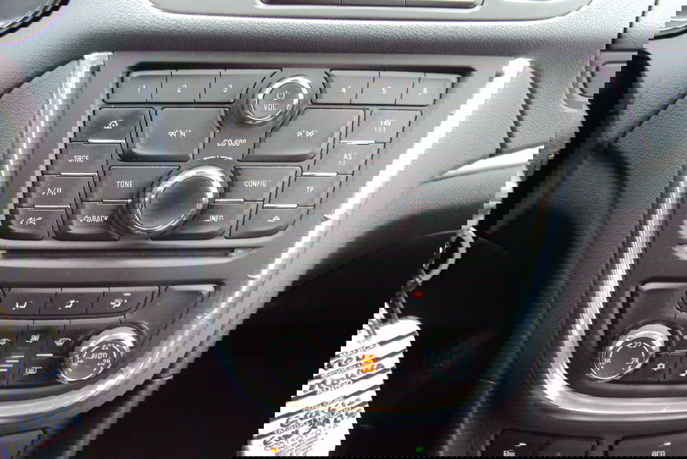 Opel Mokka usata a Bologna (14)