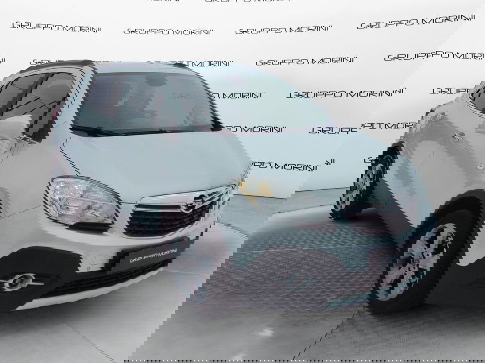 Opel Mokka usata a Bologna (3)