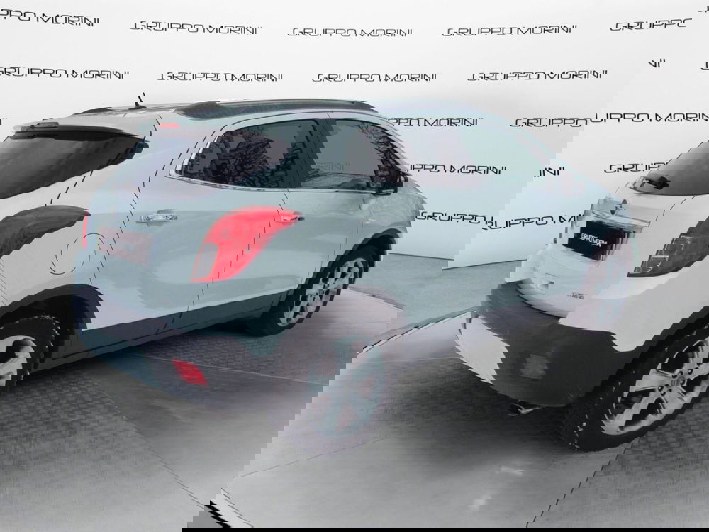 Opel Mokka usata a Bologna (5)