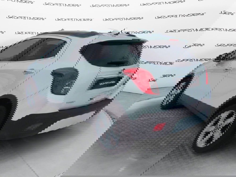 Opel Mokka usata a Bologna (6)