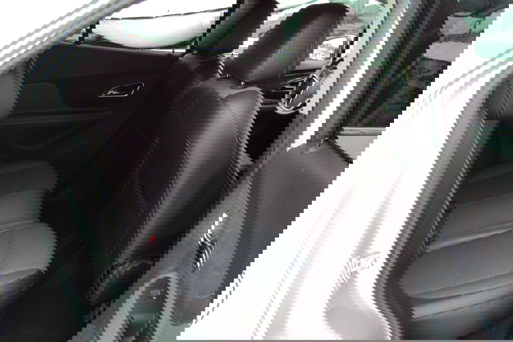 Opel Mokka usata a Bologna (8)