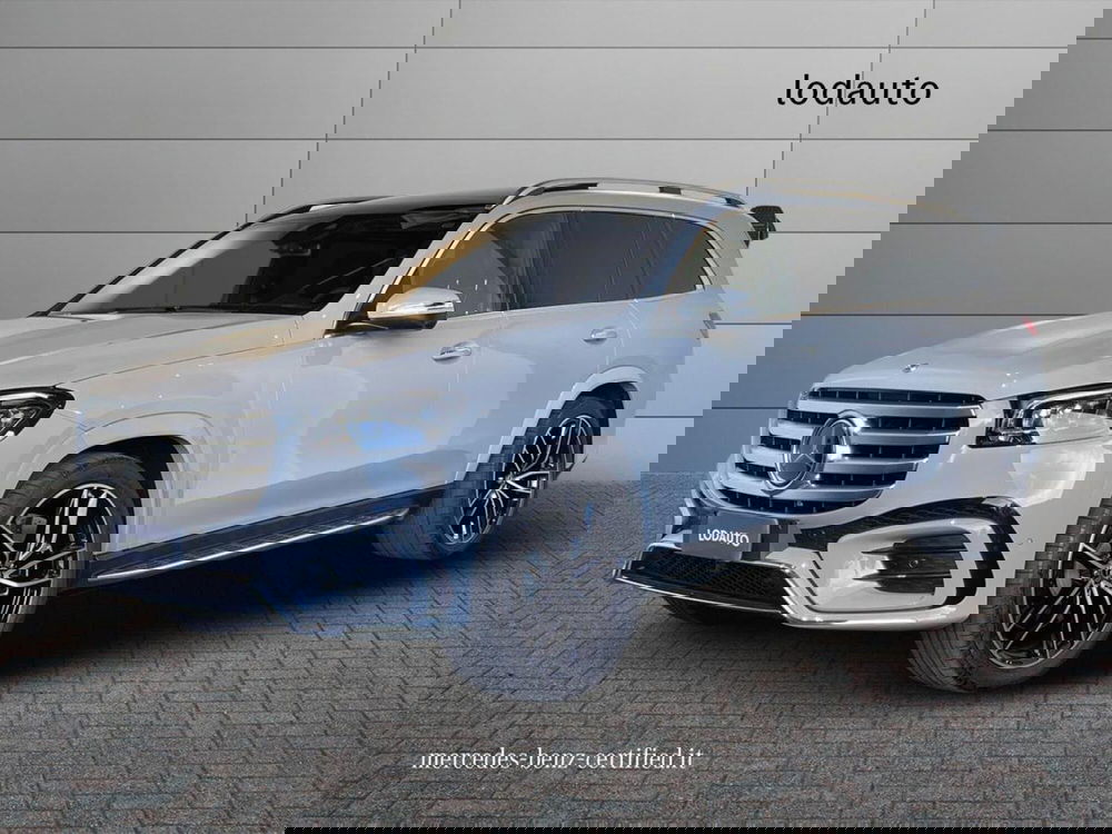 Mercedes-Benz GLS SUV usata a Bergamo