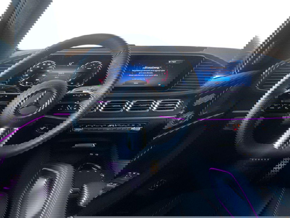 Mercedes-Benz GLS SUV usata a Bergamo (10)