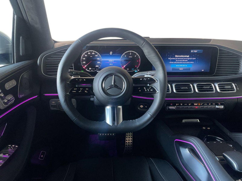 Mercedes-Benz GLS SUV usata a Bergamo (10)