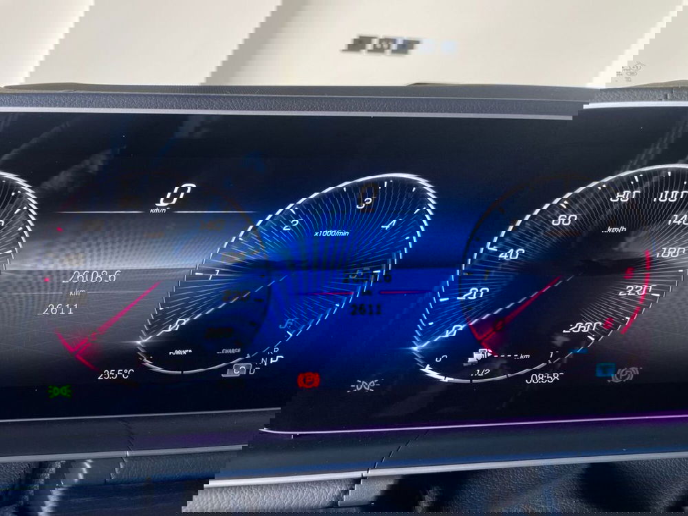 Mercedes-Benz GLS SUV usata a Bergamo (12)