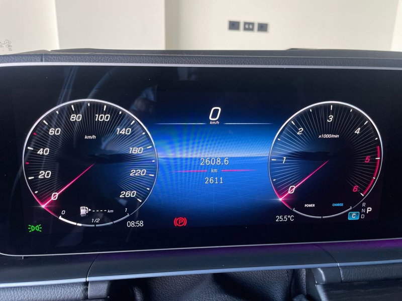 Mercedes-Benz GLS SUV usata a Bergamo (12)