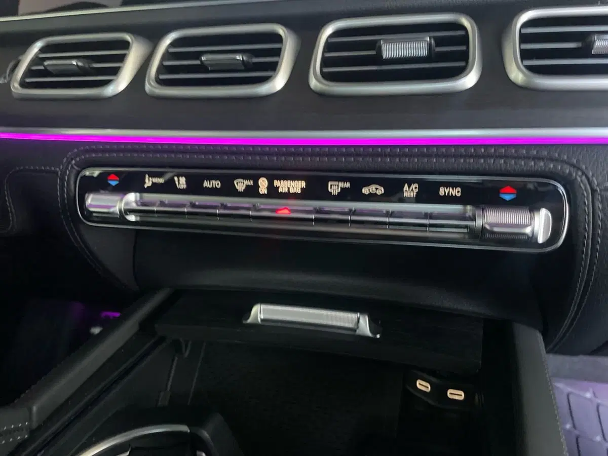 Mercedes-Benz GLS SUV usata a Bergamo (13)
