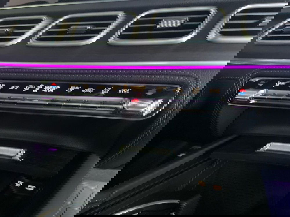 Mercedes-Benz GLS SUV usata a Bergamo (13)