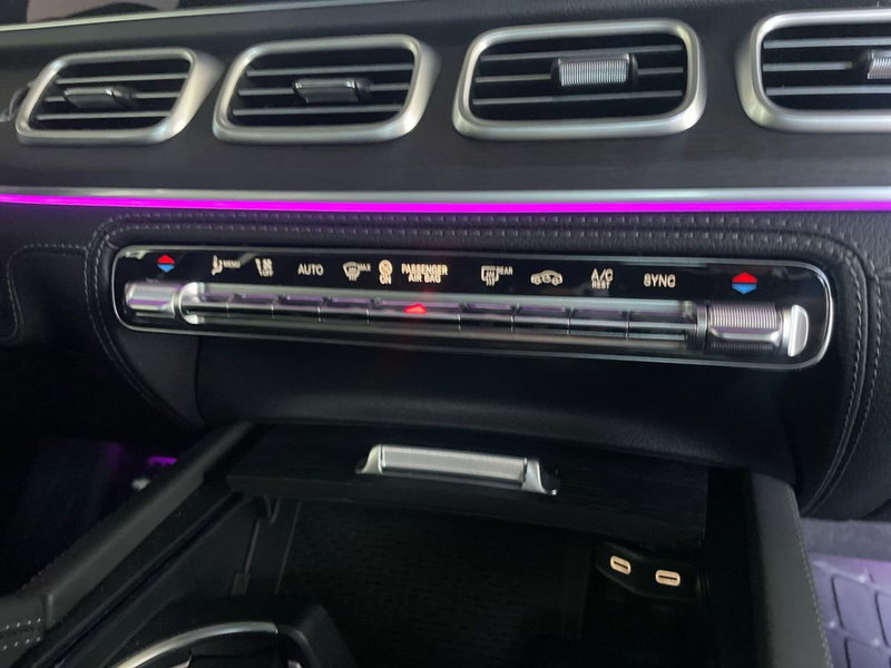 Mercedes-Benz GLS SUV usata a Bergamo (13)