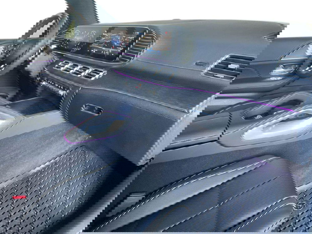 Mercedes-Benz GLS SUV usata a Bergamo (14)