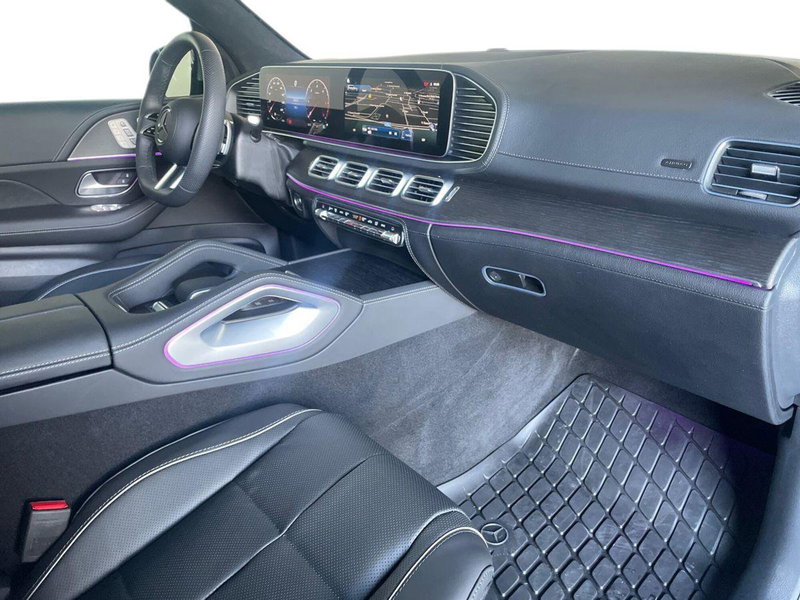 Mercedes-Benz GLS SUV usata a Bergamo (14)