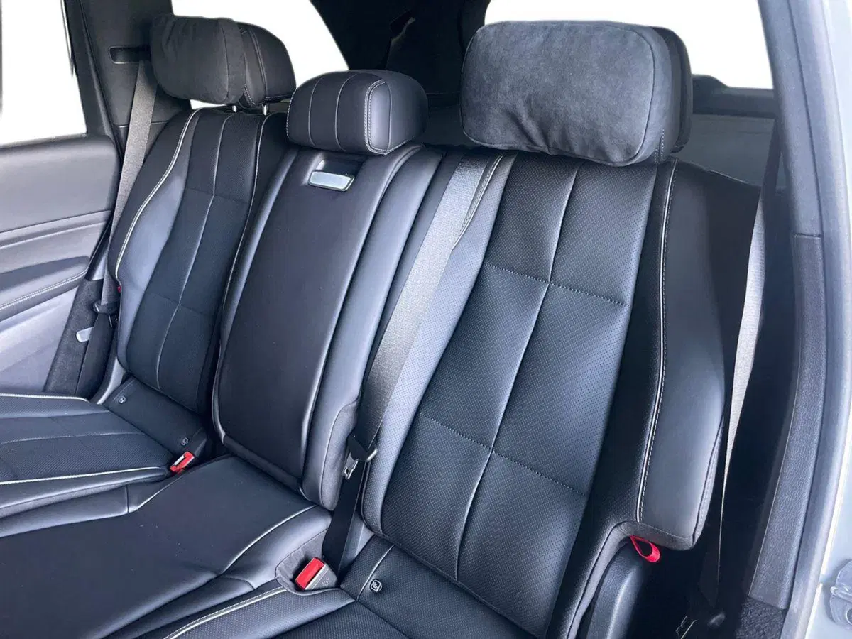 Mercedes-Benz GLS SUV usata a Bergamo (15)