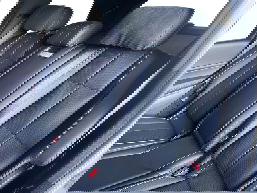 Mercedes-Benz GLS SUV usata a Bergamo (15)