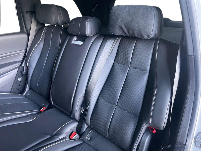 Mercedes-Benz GLS SUV usata a Bergamo (15)