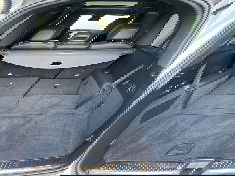 Mercedes-Benz GLS SUV usata a Bergamo (16)