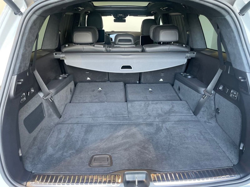 Mercedes-Benz GLS SUV usata a Bergamo (16)