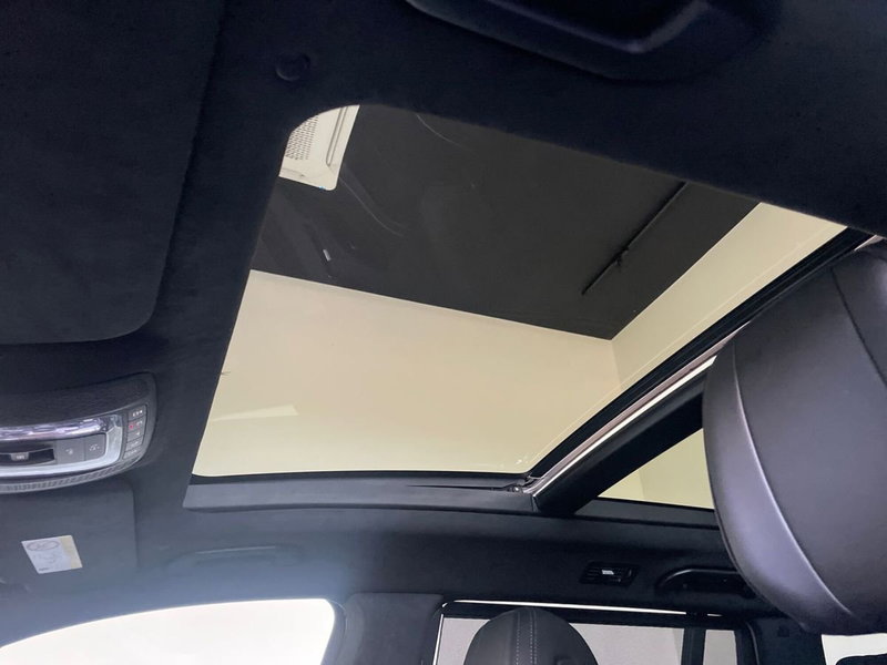 Mercedes-Benz GLS SUV usata a Bergamo (17)