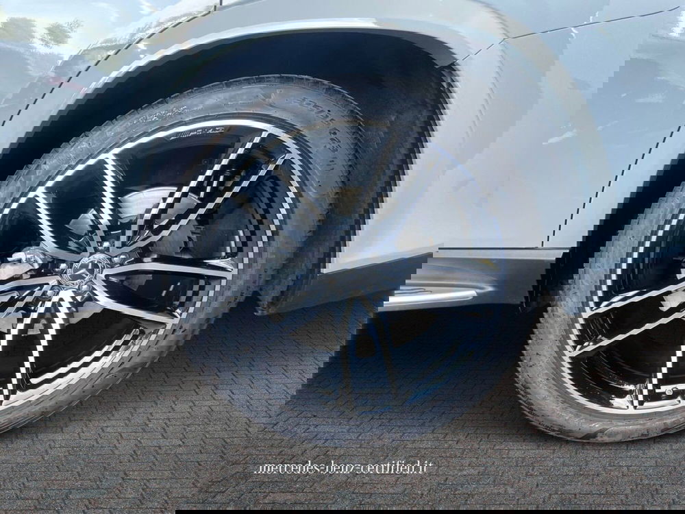 Mercedes-Benz GLS SUV usata a Bergamo (18)