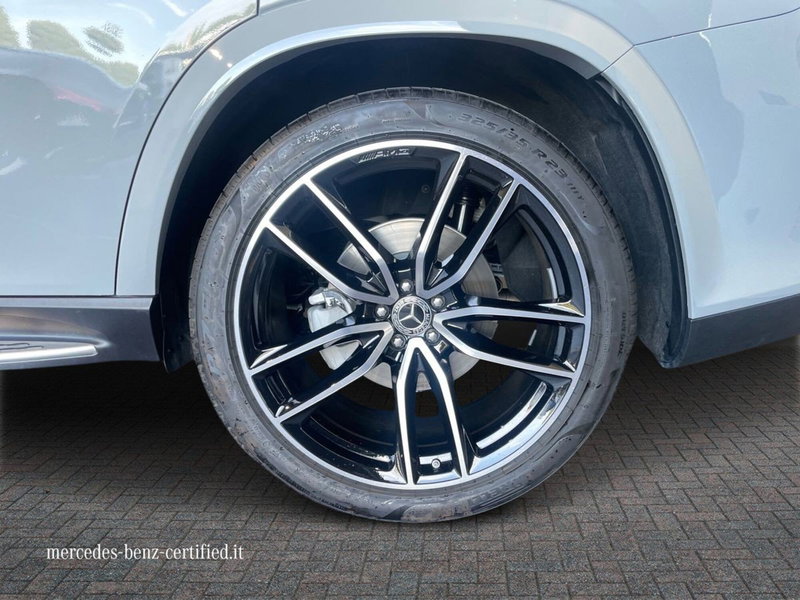 Mercedes-Benz GLS SUV usata a Bergamo (18)