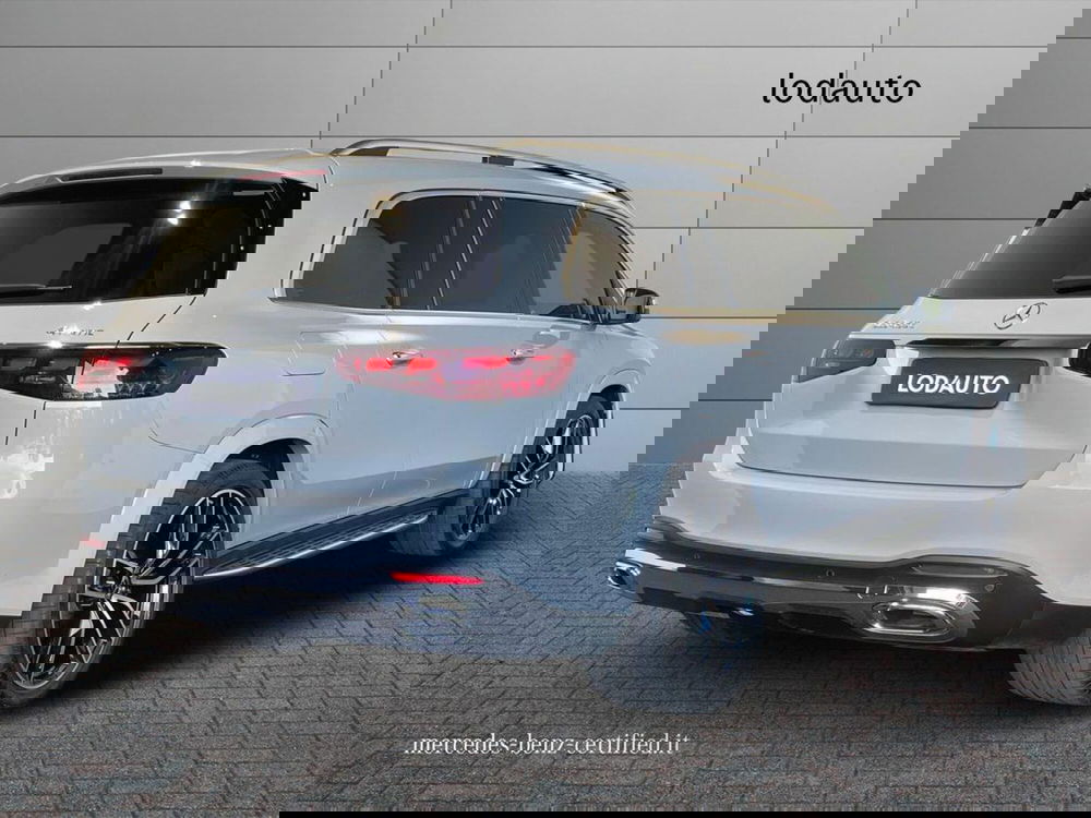 Mercedes-Benz GLS SUV usata a Bergamo (2)