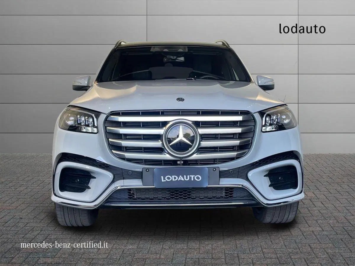Mercedes-Benz GLS SUV usata a Bergamo (3)