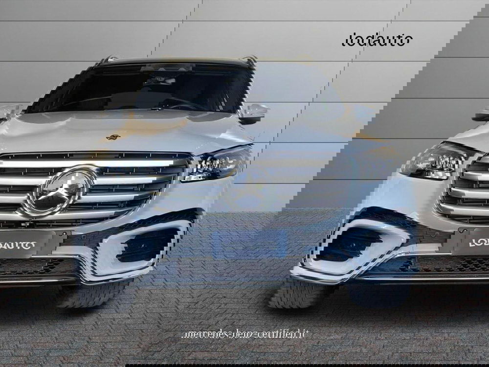 Mercedes-Benz GLS SUV usata a Bergamo (3)