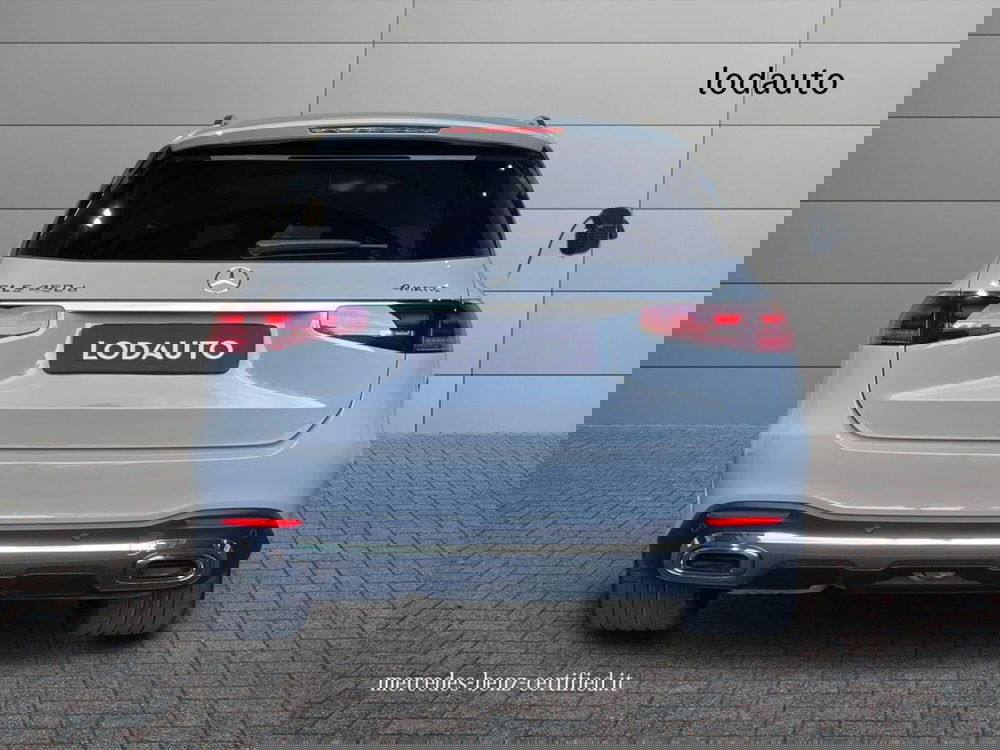 Mercedes-Benz GLS SUV usata a Bergamo (4)